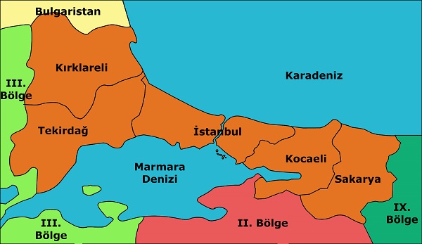 Marmara'ya Dev Enerji Projesi!