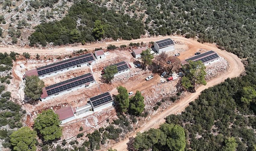 Türkiye’nin İlk Off-Grid Depolamalı GES Projesi Milas’ta Hayata Geçirildi