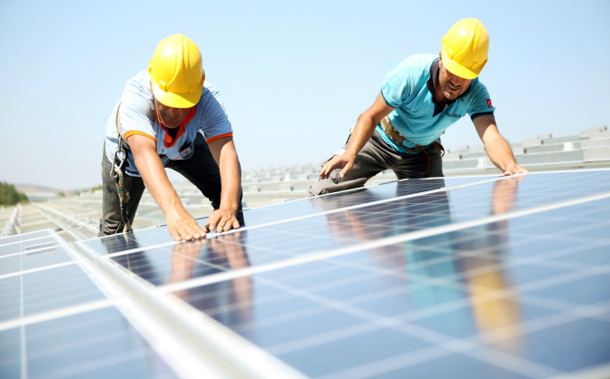 Yenilenebilir Enerji Türkiye'de 376 Bin Kişiye istihdam Sağlayacak