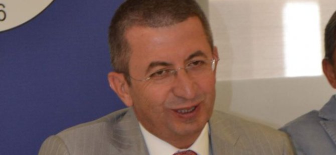 KCETAŞ Genel Müdürlüğüne Hidayet Atasoy Getirildi