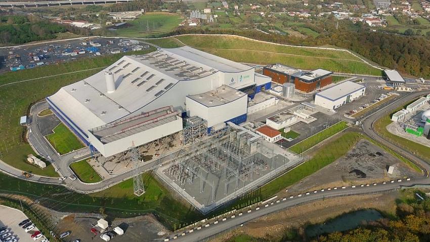 Avrupa’nın En Büyük Atık Yakma ve Enerji Üretim Tesisi Hizmete Açıldı