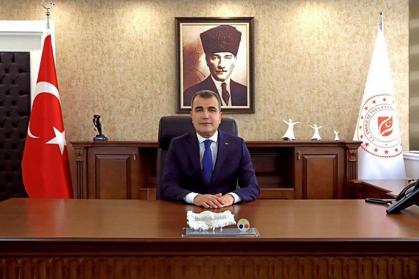 İbrahim İnan BOTAŞ International Yönetim Kurulu Başkanlığına Atandı