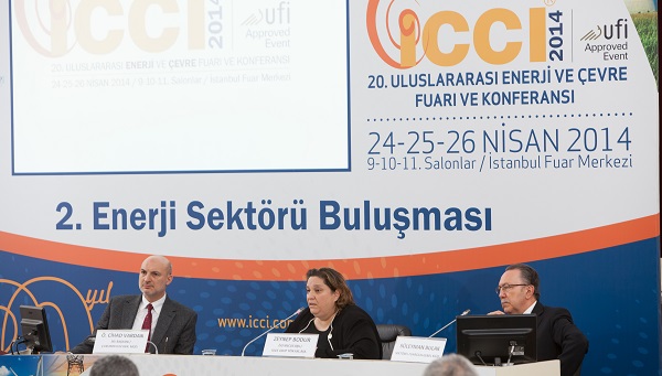 Enerji Başlığını Müzakereye Açın