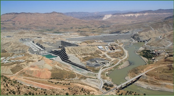 Ilısu HES için Acele Kamulaştırmalar Yapılacak