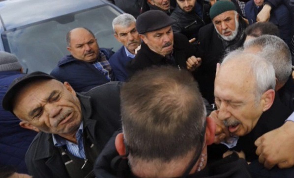 Bakan Dönmez Kılıçdaroğlu'na Saldırıyı Kınadı