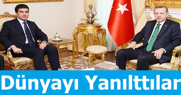 Dünyayı Yanılttılar