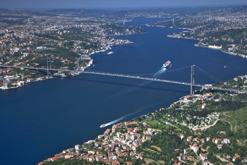 istanbul'u Bekleyen Nükleer Tehlike