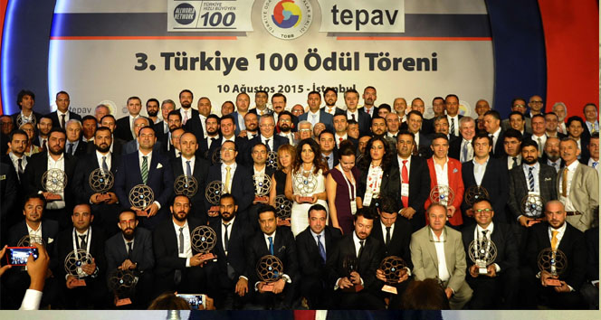 Türkiye'nin En Hızlı Büyüyen Şirketi Enerji Sektöründe