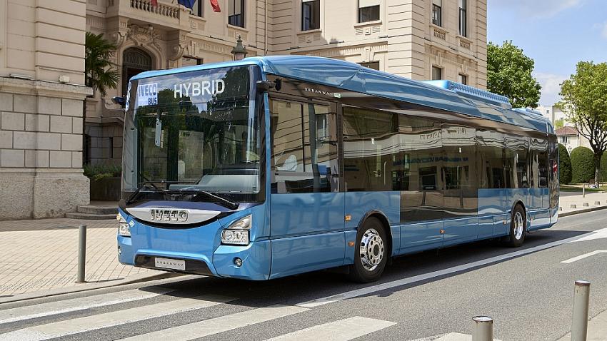 Milano, Elektrikli Mobiliteye Geçiş İçin IVECO BUS'ı Seçti