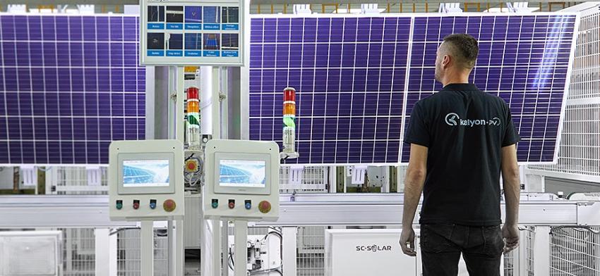 Kalyon PV CEO’su Dr. İhsan Kulalı’dan Çin Malı İddialarına Yanıt