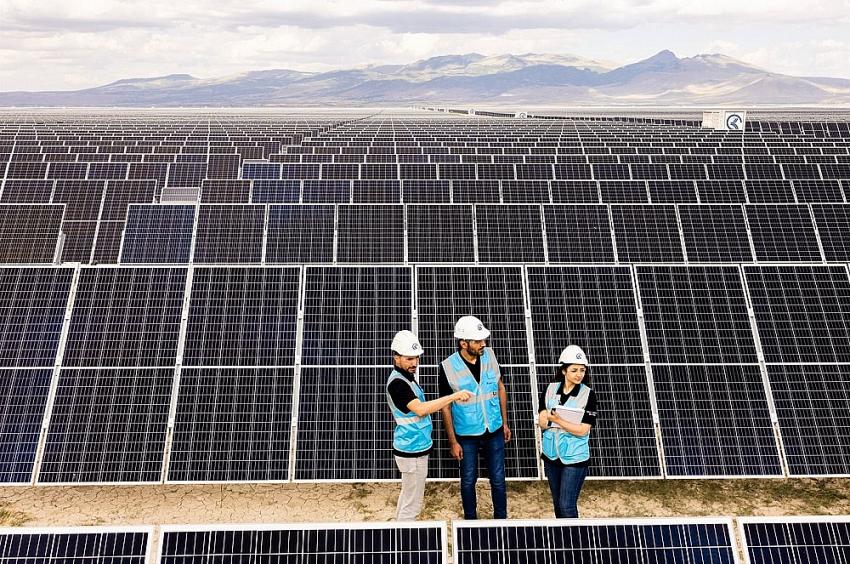 Kalyon Enerji Konya Karapınar YEKA GES Yarışmasını Kazandı 