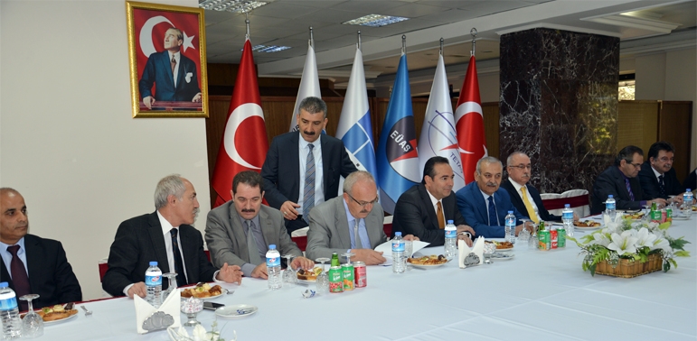 TEDAŞ, TEiAŞ, EÜAŞ ve TETAŞ Çalışanları için Görüşmeler Başladı