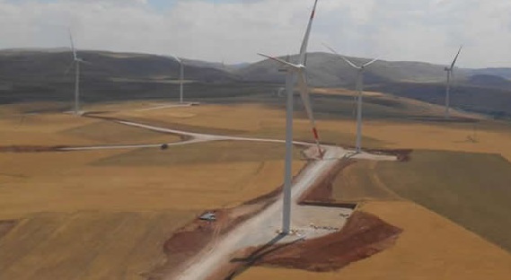 Rüzgar Enerjisinden Üretilen Elektrik Miktarı Arttı!