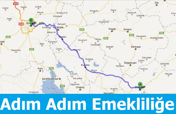 Emeklilik Haklarına Doğru Yürüyecekler