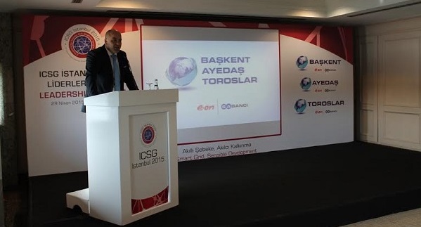 Enerjisa Dağıtım Şirketleri Genel Müdürü Kıvanç Zaimler