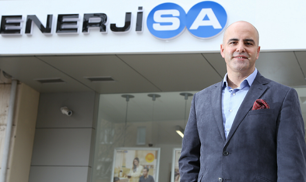 Enerjisa CEOâ€™su Kıvanç Zaimler'den Flaş Açıklamalar