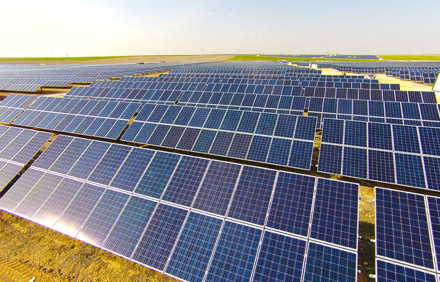 Türkiye’nin En Büyük Güneş Enerjisi Santrali Resmen Açılıyor