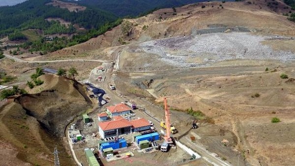 Kahramanmaraş'ın Çöpleri Enerji Üretecek