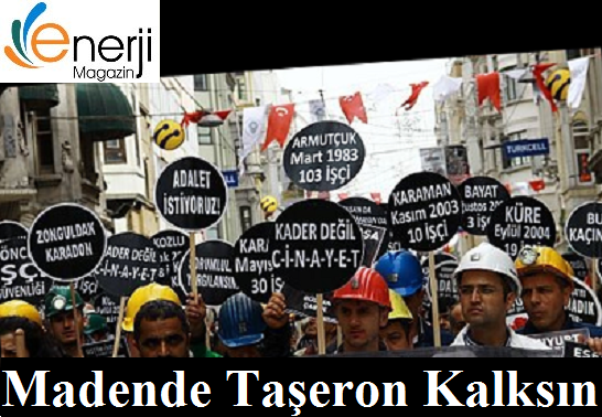 Madende Taşeron Kalkmalı