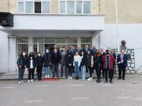 UEDAŞ Kardeşim Üşümesin Projesi İle Minikleri Isıtmaya Devam Ediyor 