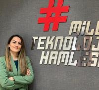 Damla Turan Ar-Ge Teşvikleri Genel Müdür Yardımcılığına Vekaleten Atandı