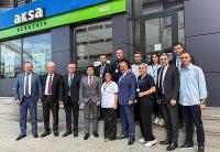Cemil Kazancı Rize’de Elektrik ve Doğal Gaz Faaliyetlerini İnceledi