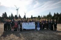 Borusan EnBW Enerji, Gençleri Harmanlık RES’te Rüzgar Enerjisiyle Buluşturdu