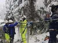SEDAŞ Ekipleri Zorlu Hava Koşullarına Hazır