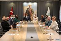 Kadir Has Üniversitesi ve Silivri Belediyesi Arasında “Silivri Teknopark” İçin İmzalar Atıldı