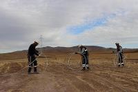 VEDAŞ Yatırım Çalışmalarına Devam Ediyor