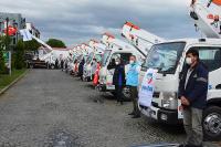 YEDAŞ Araç Filosunu Güçlendirdi