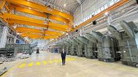 Europower World Yüksek Gerilim Güç Transformatörü Üretimine Başladı
