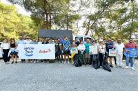 ADM EDAŞ Çalışanlarından Çevreye Anlamlı Dokunuş  