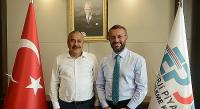 Ahmet Çağrı Çiçek ERRA Yönetim Kurulu Üyeliğine İkinci Kez Seçildi