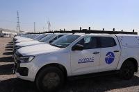 AKEDAŞ’tan Hızlı ve Güvenilir Hizmet İçin Yeni Araç Filosu