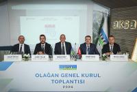 Aksa Enerji 2024 Olağan Genel Kurul Toplantısını Başarıyla Gerçekleştirdi