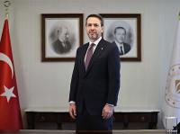 Bayraktar: Enerjide Son 10 Yılda Büyük Bir Dönüşüm Gerçekleştirdik