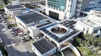 Antalya Büyükşehir Güneş Enerjisi İle 42 Milyon Lira Tasarruf Etti