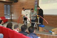 Aras Elektrik, Kablo Montaj Eğitimleriyle Arıza Oranlarını Düşürüyor