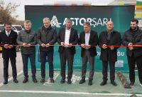 Astor Şarj 200'üncü İstasyonunu Ankara'da Açtı