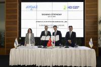 Aygaz Filosunu İki Yeni LPG Gemisiyle Güçlendiriyor