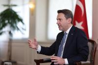 Bakan Bayraktar: Enerjide İki Yeni Uluslararası Anlaşma Yolda