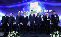 Bakanlar Dünya Enerji Sektörünü Masaya Yatırdı