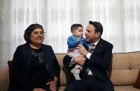 Bakan Bayraktar Asrın Felaketini Memleketinde Andı