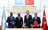 Türkiye, Somali’de 16 Bin Kilometrelik Alanda Petrol ve Gaz Arayacak  