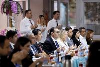 EÜAŞ Ailesi İftar'da Buluştu