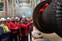 Zafer Benli’den İstanbul’un Enerji Güvenliği İçin Sahada İnceleme