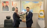 Yunus Selçuk ARIK BOTAŞ International Genel Müdürlüğü Görevine Atandı