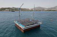 Bodrum Belediyesi Yenilenebilir Enerjiyle Deniz Suyunu İçme Suyuna Dönüştürüyor