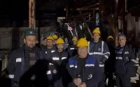 Çayırhan İşçileri Özelleştirme İhalesi Öncesi Yer Altında Eylem Başlattı